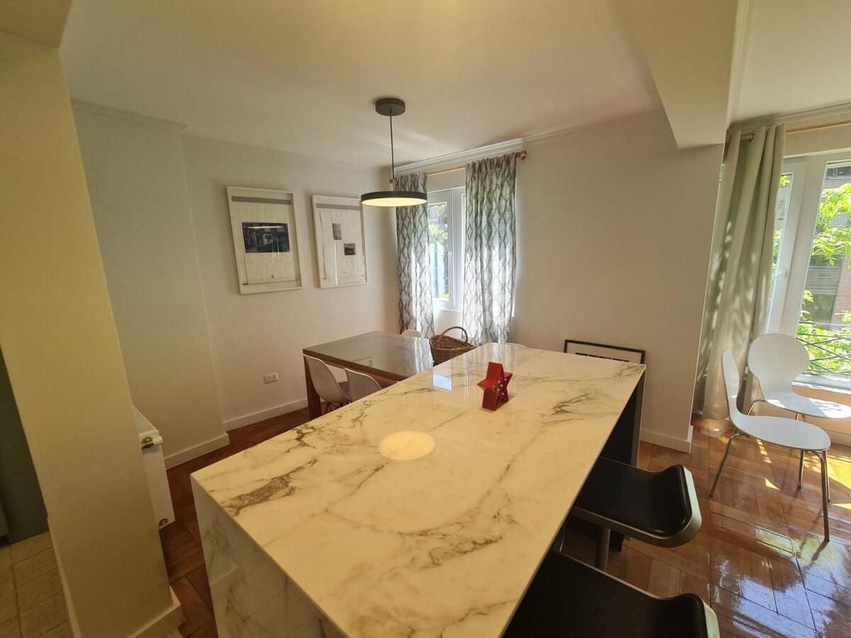 Oceana Suites Lastarria, En Cerro Santa Lucia 산티아고 외부 사진