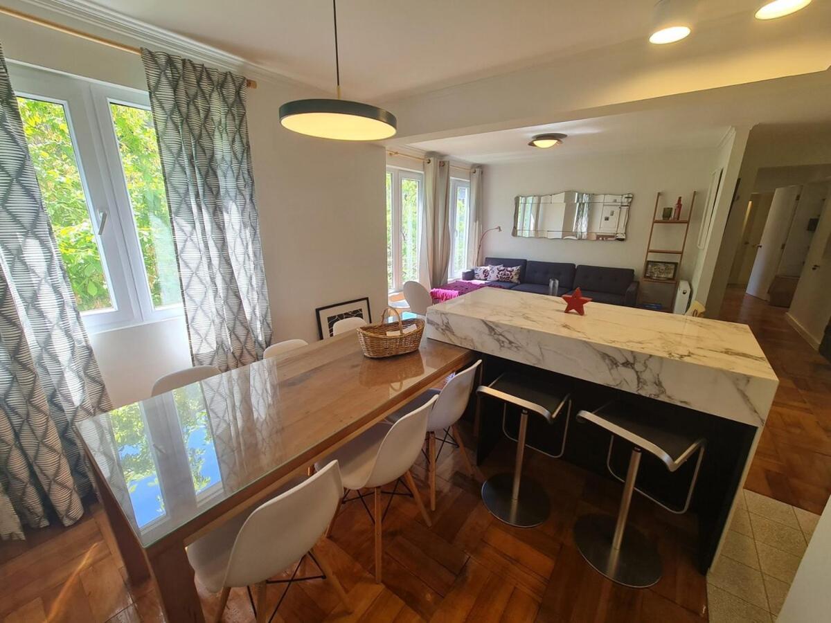 Oceana Suites Lastarria, En Cerro Santa Lucia 산티아고 외부 사진
