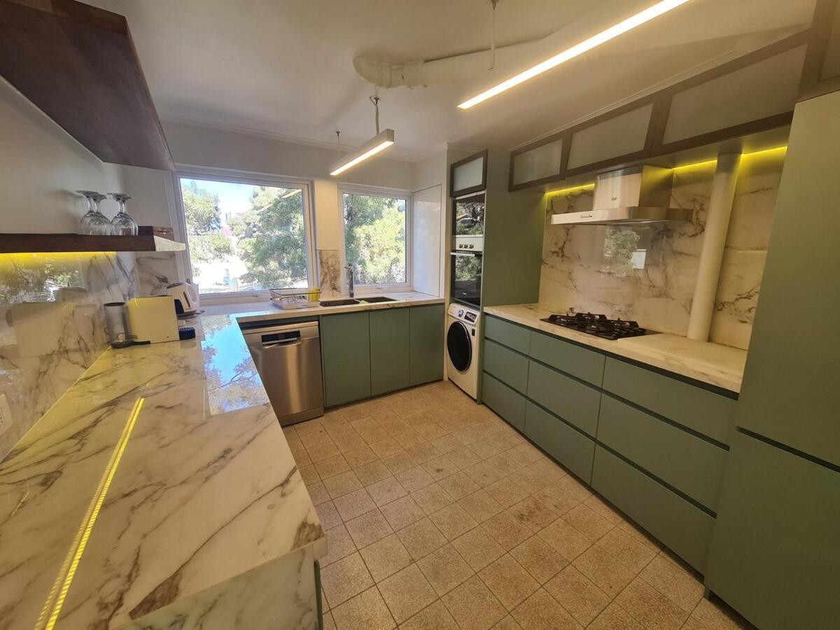 Oceana Suites Lastarria, En Cerro Santa Lucia 산티아고 외부 사진