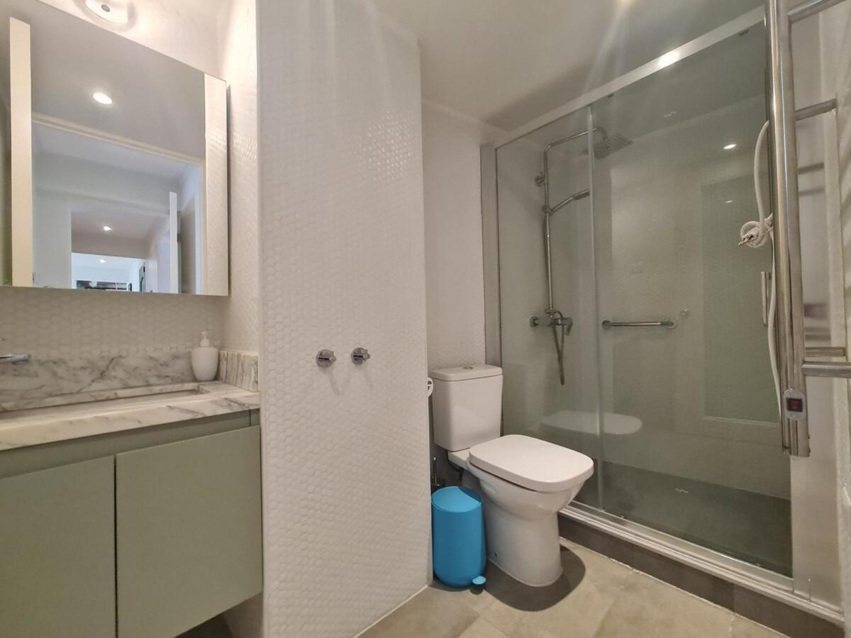 Oceana Suites Lastarria, En Cerro Santa Lucia 산티아고 외부 사진