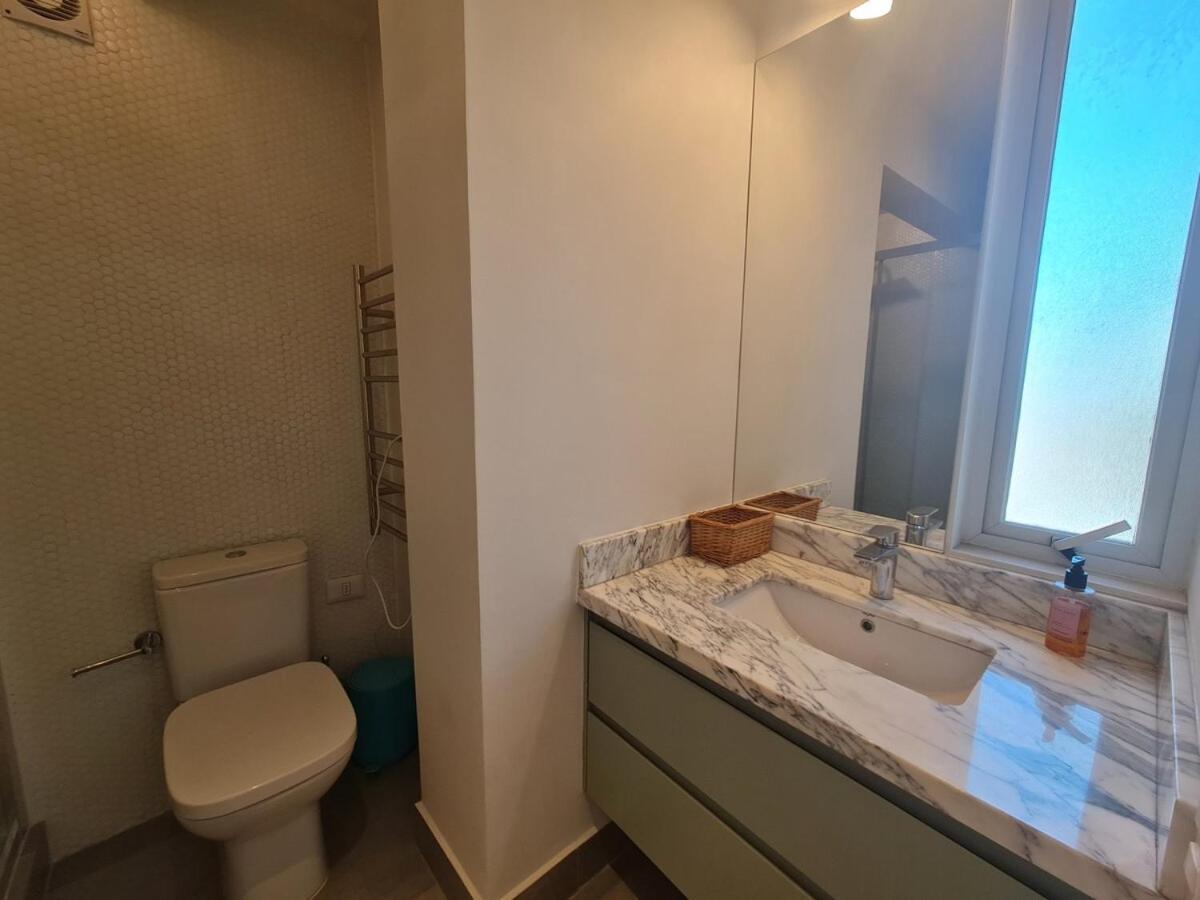 Oceana Suites Lastarria, En Cerro Santa Lucia 산티아고 외부 사진