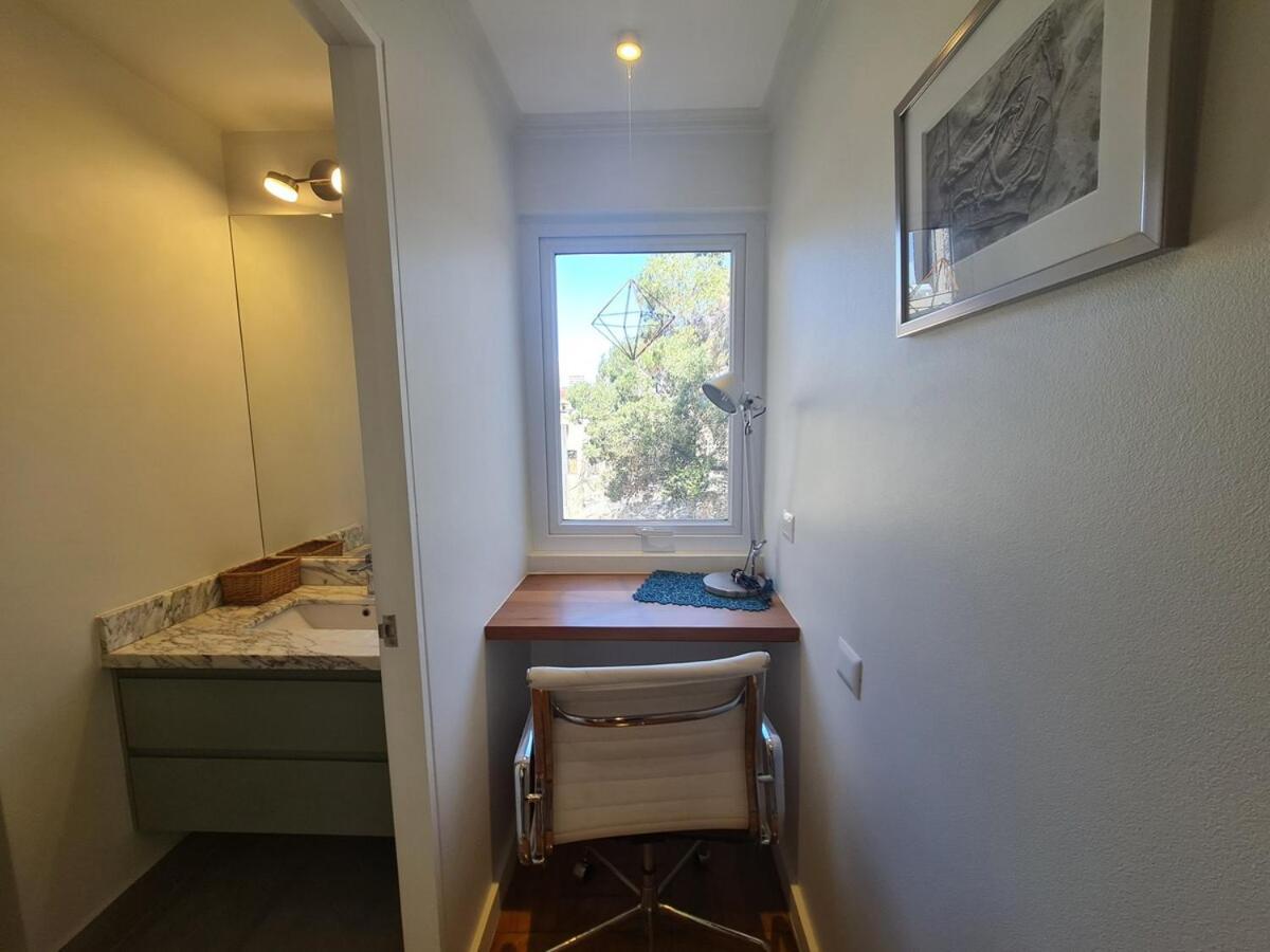 Oceana Suites Lastarria, En Cerro Santa Lucia 산티아고 외부 사진