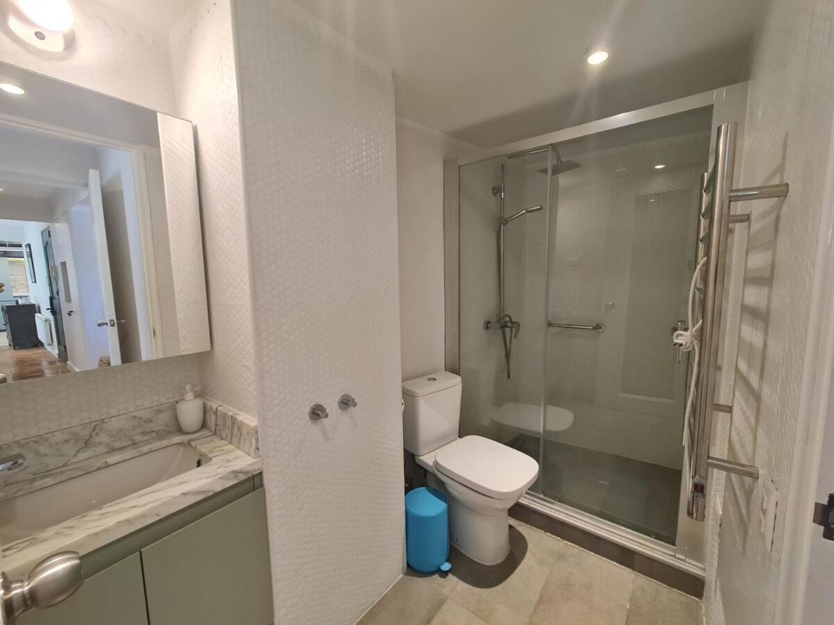 Oceana Suites Lastarria, En Cerro Santa Lucia 산티아고 외부 사진
