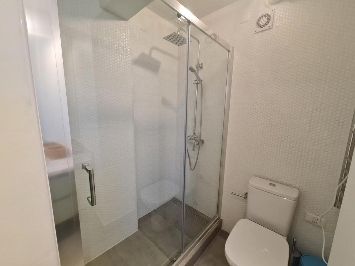 Oceana Suites Lastarria, En Cerro Santa Lucia 산티아고 외부 사진