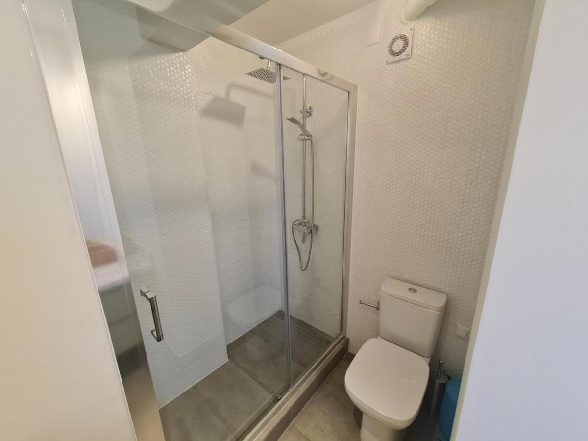 Oceana Suites Lastarria, En Cerro Santa Lucia 산티아고 외부 사진