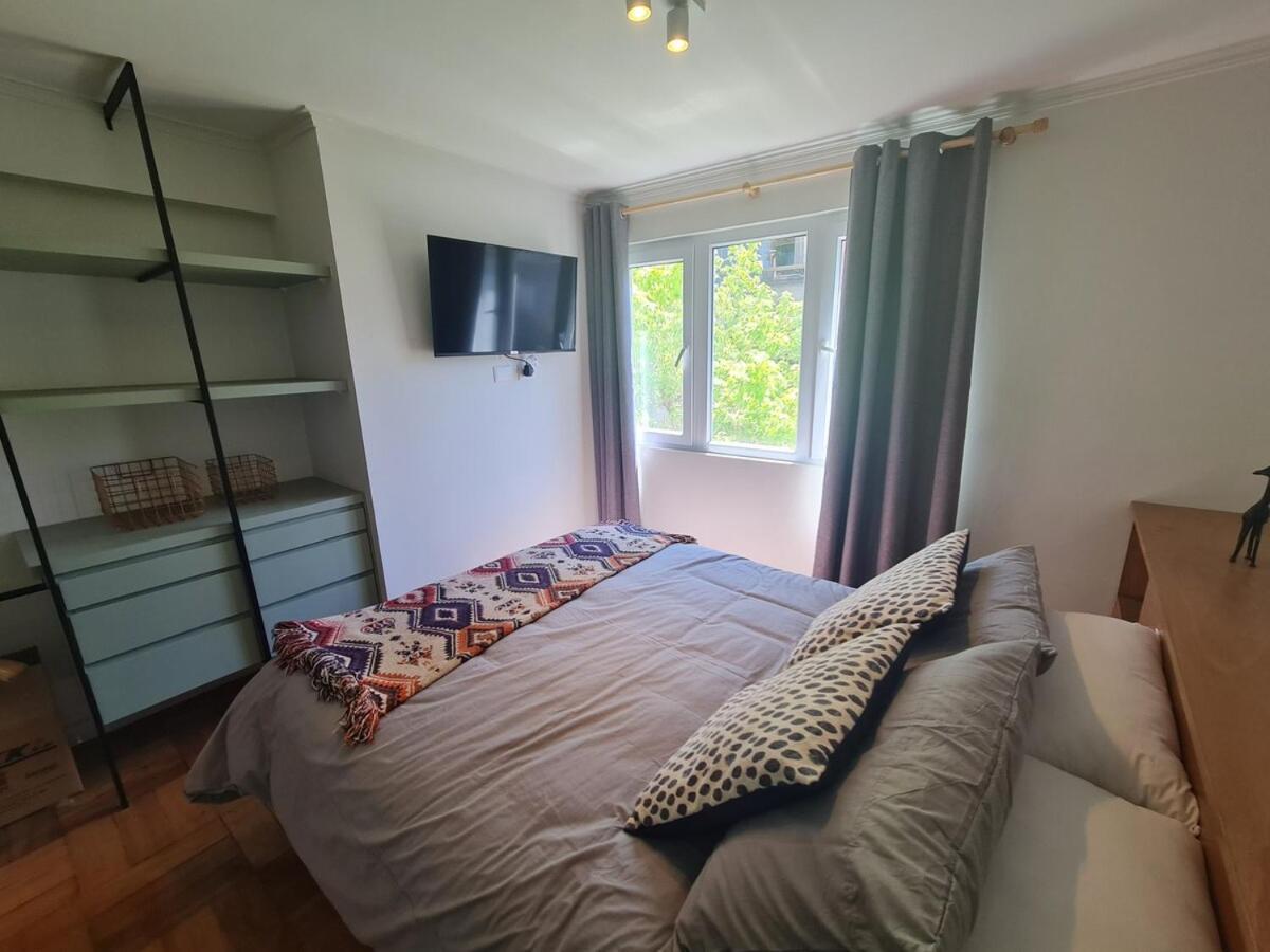 Oceana Suites Lastarria, En Cerro Santa Lucia 산티아고 외부 사진