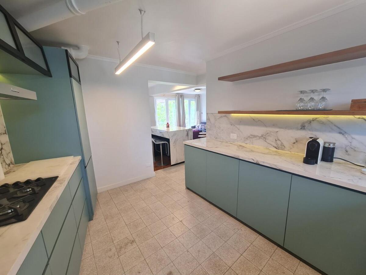 Oceana Suites Lastarria, En Cerro Santa Lucia 산티아고 외부 사진