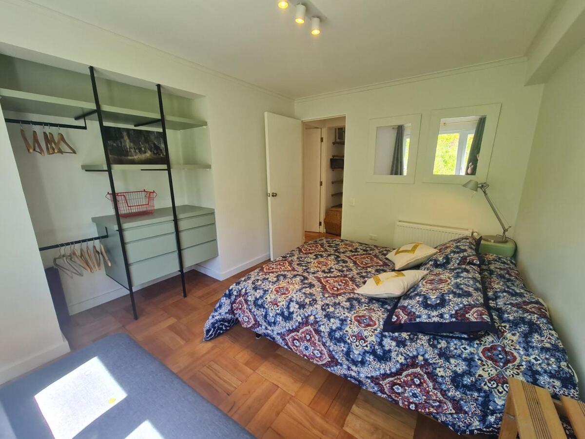 Oceana Suites Lastarria, En Cerro Santa Lucia 산티아고 외부 사진